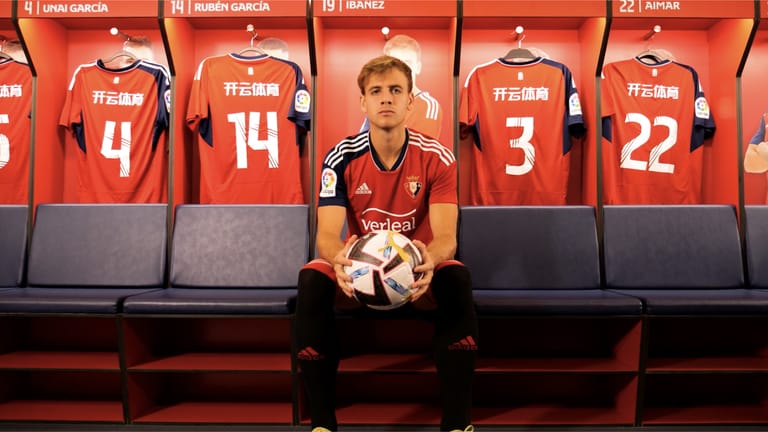 金宝博体育体育成为奥萨苏纳的官方博彩合作伙伴